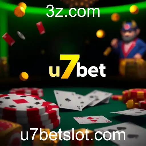 Explorando a Excitante Categoria de Jogos de Cassino no u7bet