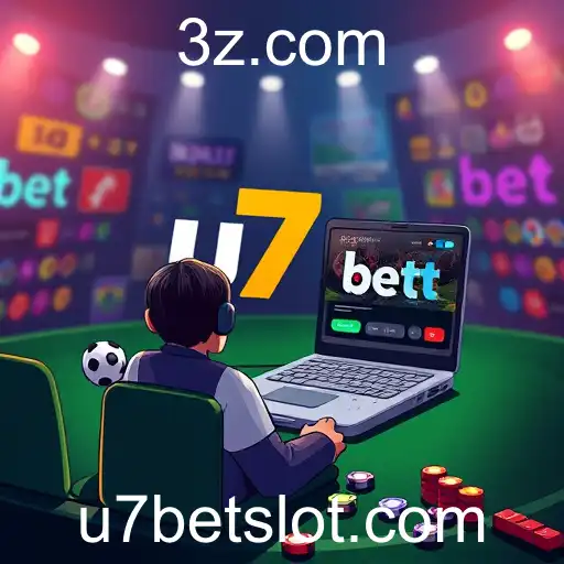 Crescimento do U7bet no Cenário de Jogos Online