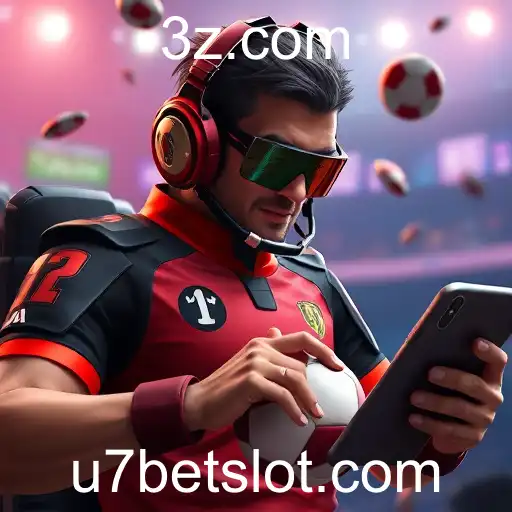 O Fenômeno dos Jogos Online: Como u7bet Está Transformando o Mercado