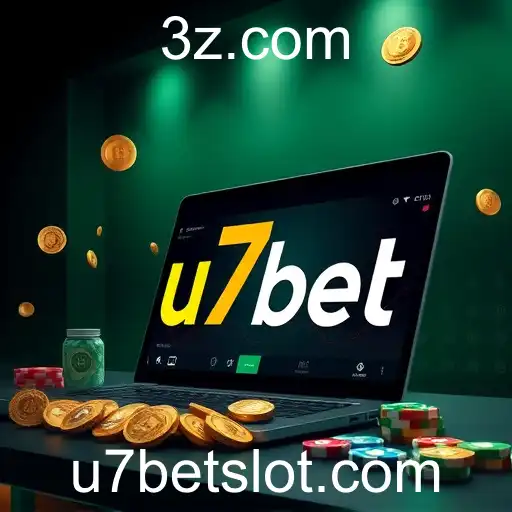 Ascensão dos Jogos Online: O Fenômeno do u7bet
