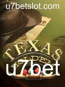 Explorando o Mundo do Texas Hold'em e a Inovação com u7bet