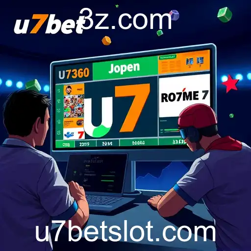 A Ascensão do u7bet no Mercado de Jogos Online