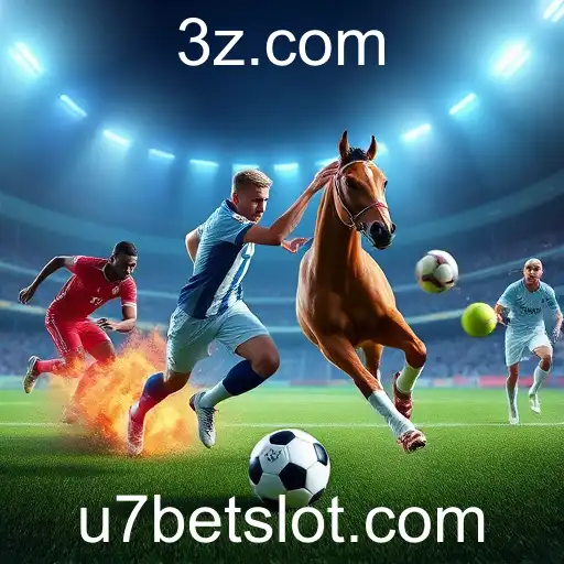 Esportes Virtuais na u7bet: A Revolução das Apostas Online